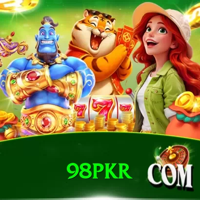 98PKR Master v1.3.9 - 2