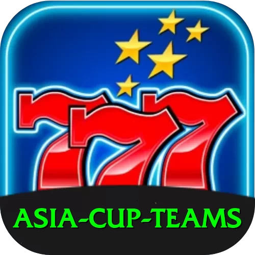 asia cup teams Plus Edition v5.3.8 - 2