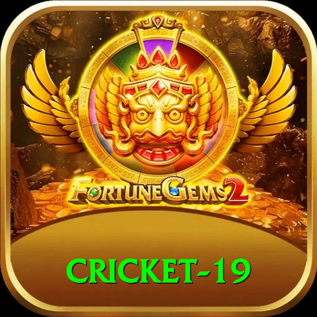 cricket 19 Games (Casino & Earning) VIP v5.0.4 - 2