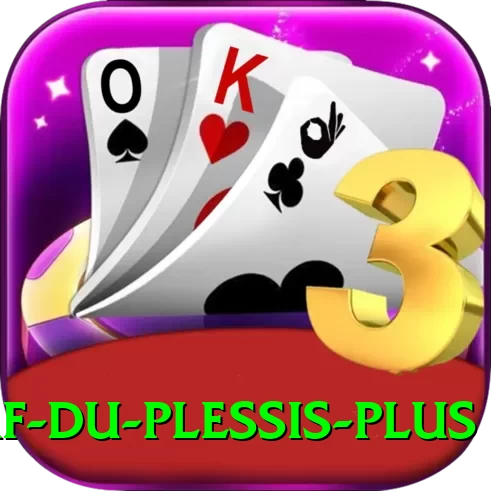 faf du plessis Casino Premium v5.0.8 - 2
