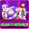 gamespk16 Ultimate - Daily Bonus