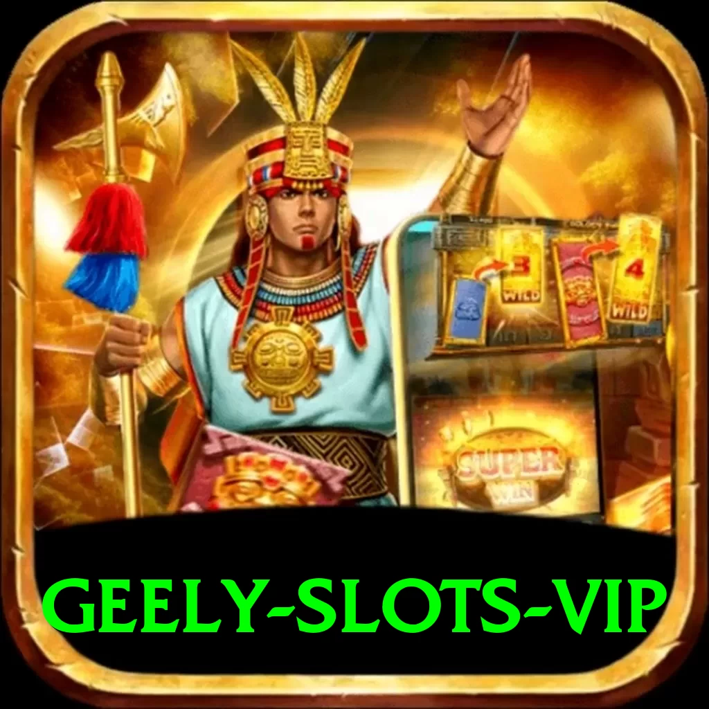 Geely Slots Jackpot Max v5.5.2 - 2