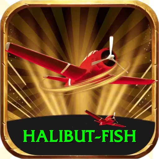 halibut fish Gold v1.4.7 - 2