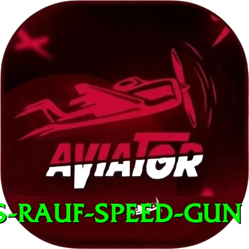 haris rauf speed gun VIP Edition v4.2.3 - 2