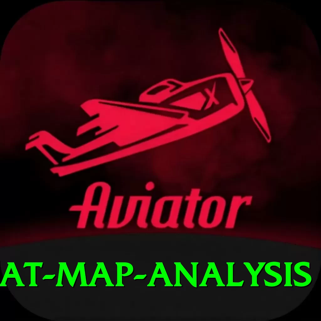 heat map analysis Max Pro v4.6.2 - 2