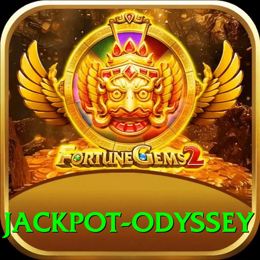 jackpot odyssey VIP v3.9.6 - 2