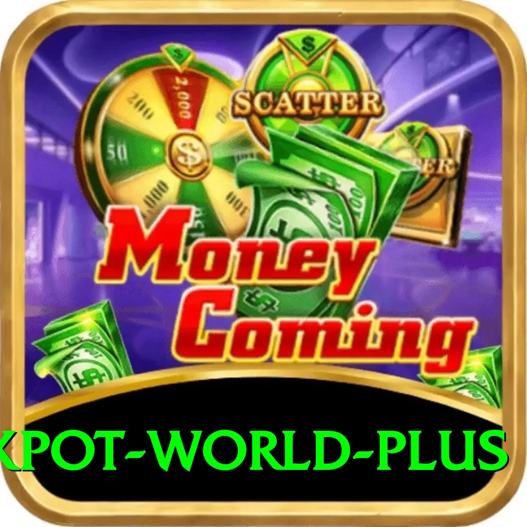 Jackpot World Games (Casino & Earning) Plus vv5.9.0 - 2