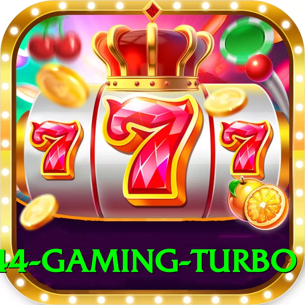 Luck44 - Gaming Turbo - 2