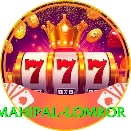 mahipal lomror Max v2.0.3 - 2