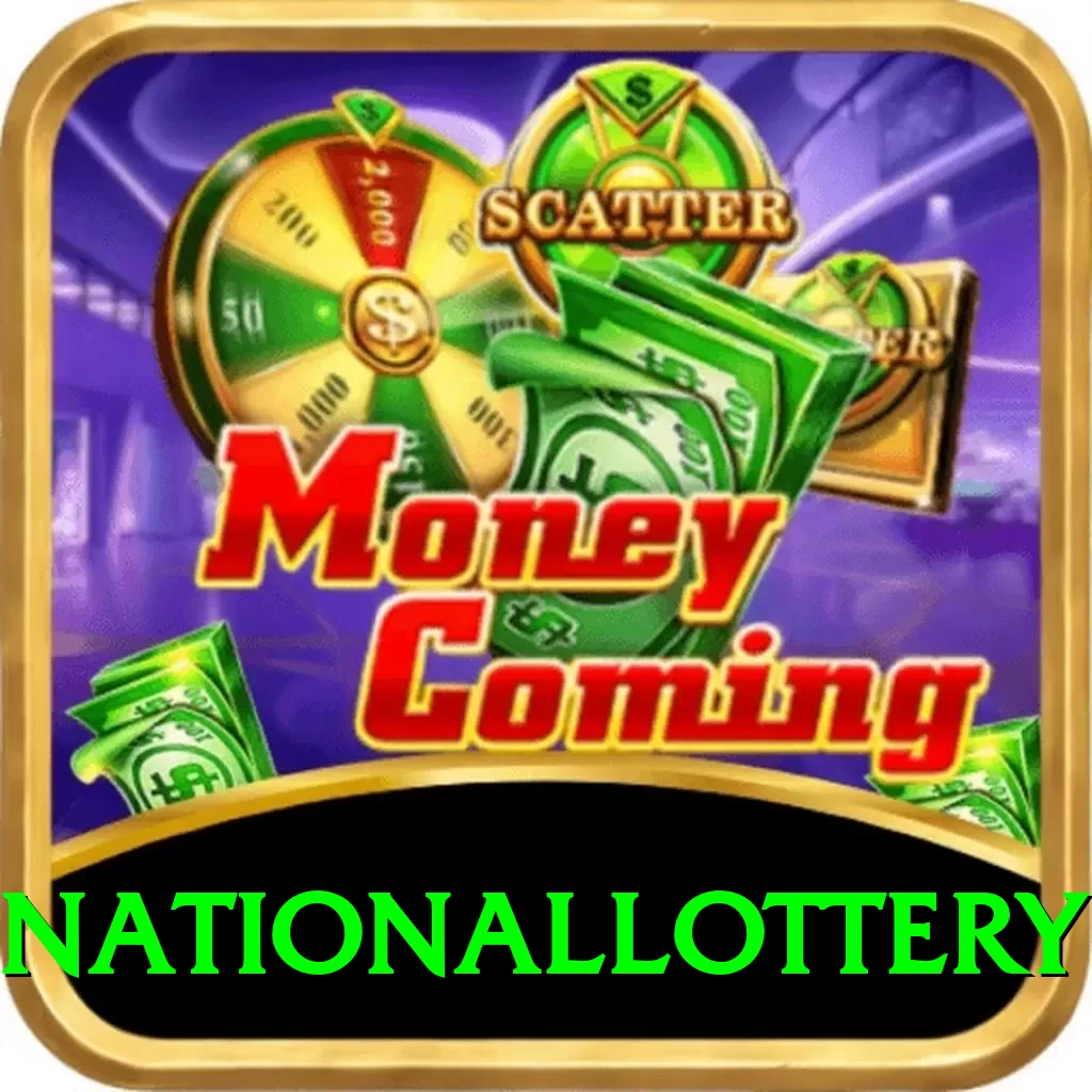 nationallottery Games (Casino & Earning) Max v2.0.7 - 2