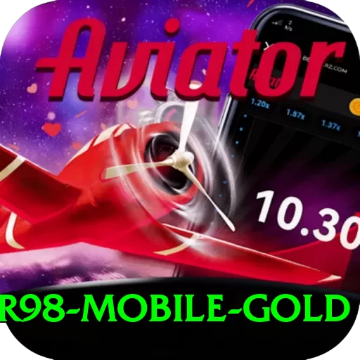 PKR98 Mobile Gold - 2