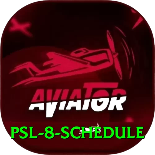psl 8 schedule Gold v3.6.9 - 2