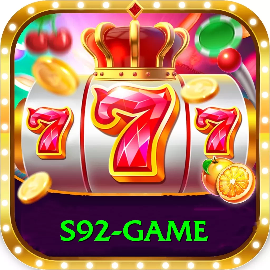 S92 Game Plus Pro v3.1.3 - 2