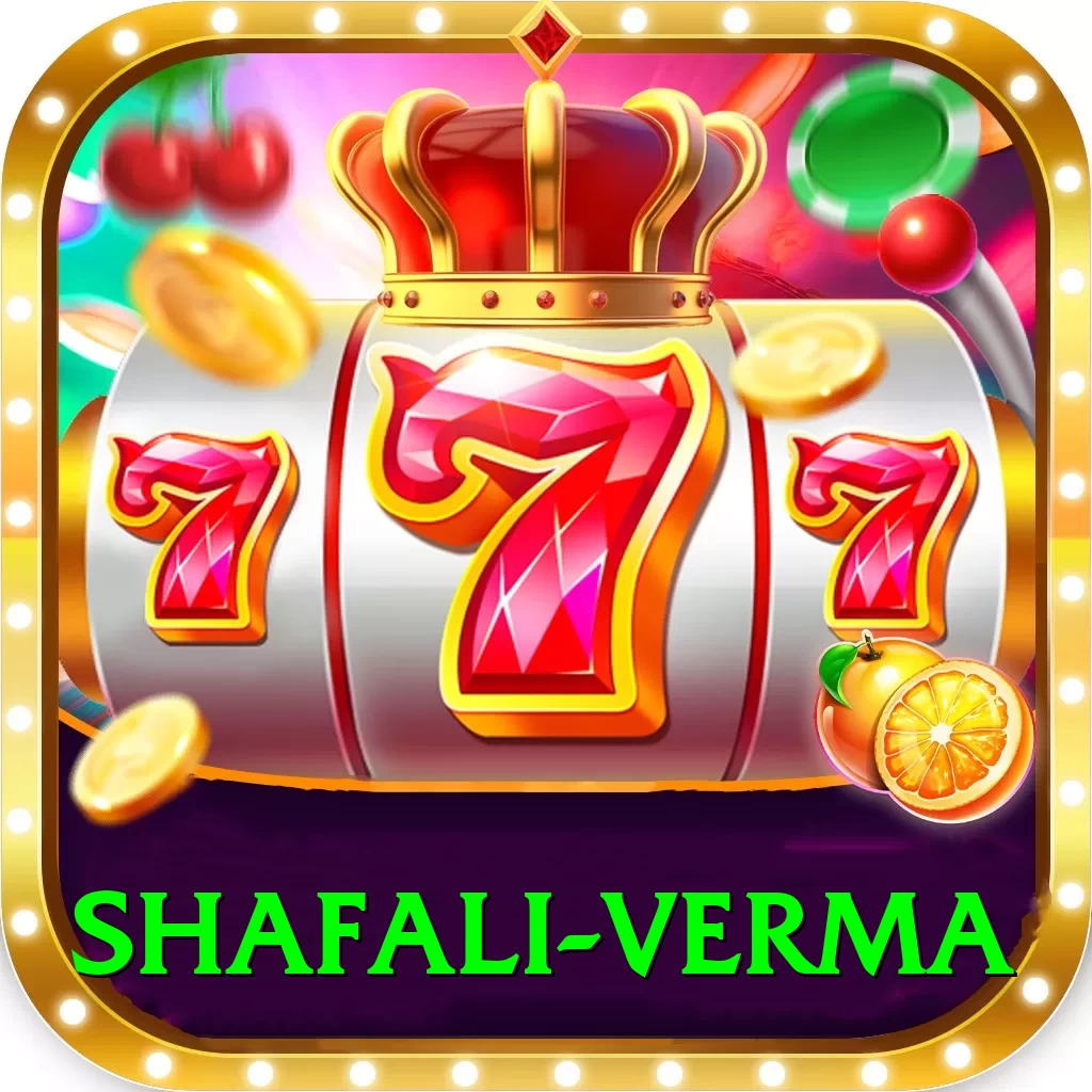shafali verma App - 2