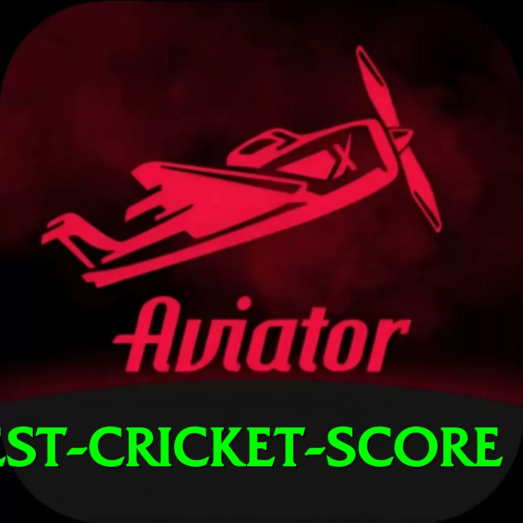 test cricket score Max v5.2.7 - 2